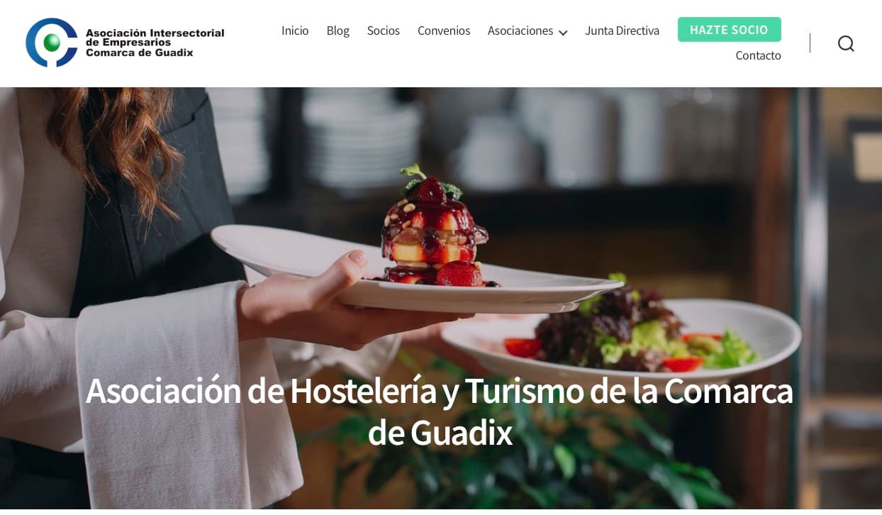 Asoc. Hostelería de Guadix
