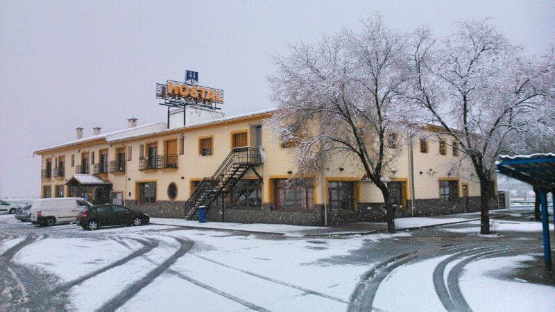 Hotel Restaurante El Mirador